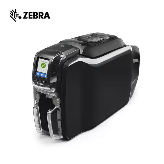 Zebra ZC350 ID Card Printer (Dual-Sided)