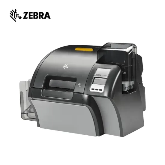 Zebra ZXP Series 9 Re-Transfer ID Card Printer