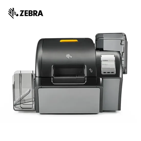 Zebra ZXP Series 9 Re-Transfer ID Card Printer