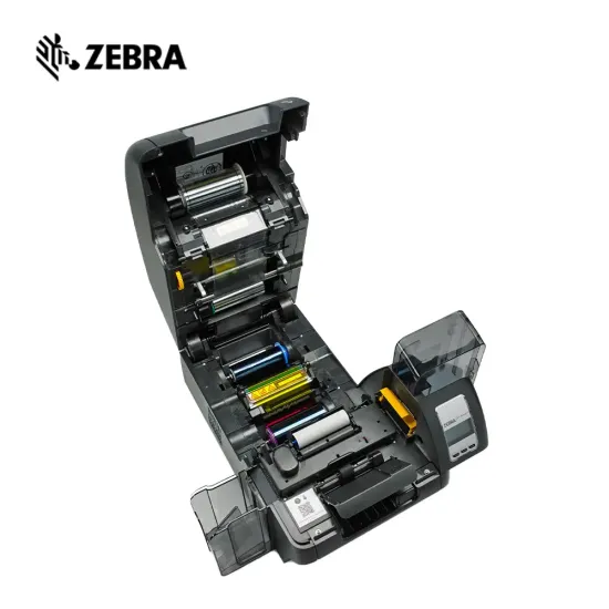 Zebra ZXP Series 9 Re-Transfer ID Card Printer