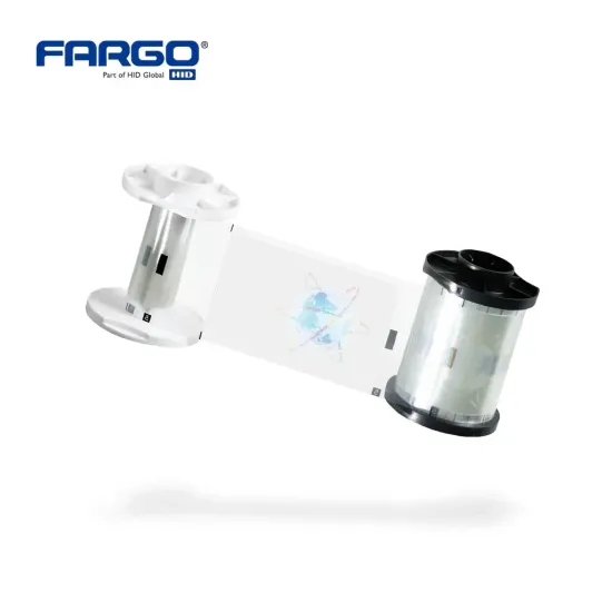 FARGO Holographic Polyguard Overlaminate 0.6mil 082603