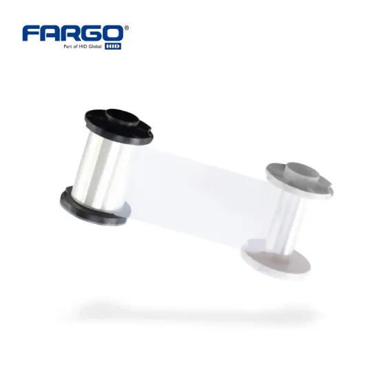 FARGO Clear Polyguard Overlaminate 0.6mil 082600