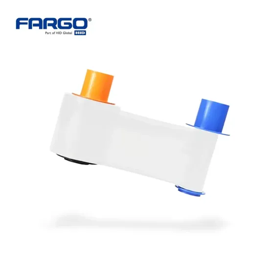 FARGO White Printer Ribbon 045206