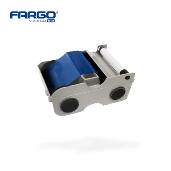 FARGO Blue Printer Ribbon 045103