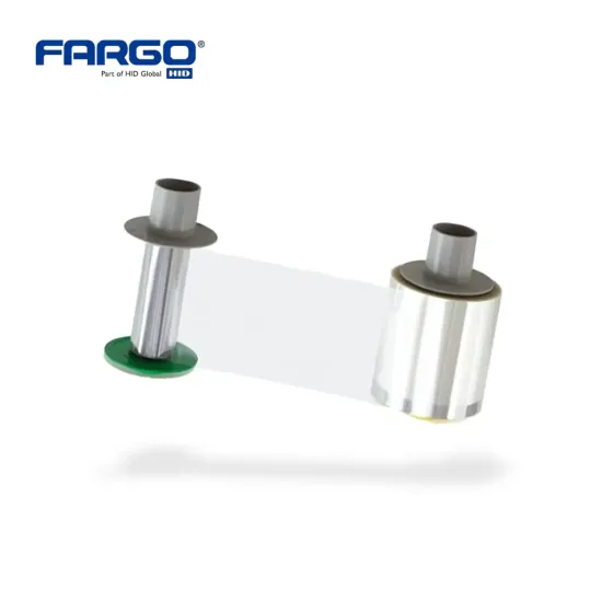 FARGO 084500 Clear HDP Retransfer Film (1500 Prints)