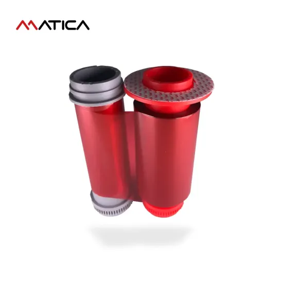 Matica MC Series chromXpert RED Monochrome Ribbon - PR20314309