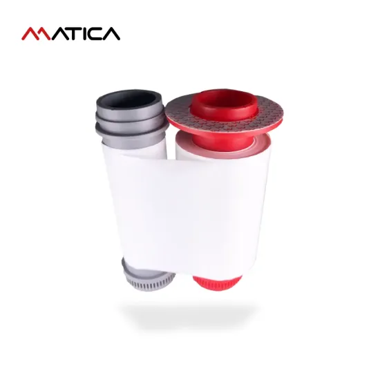 Matica MC Series chromXpert WHITE Monochrome Ribbon - PR20314308