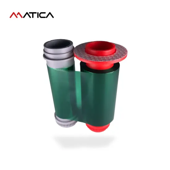 Matica MC Series chromXpert GREEN Monochrome Ribbon