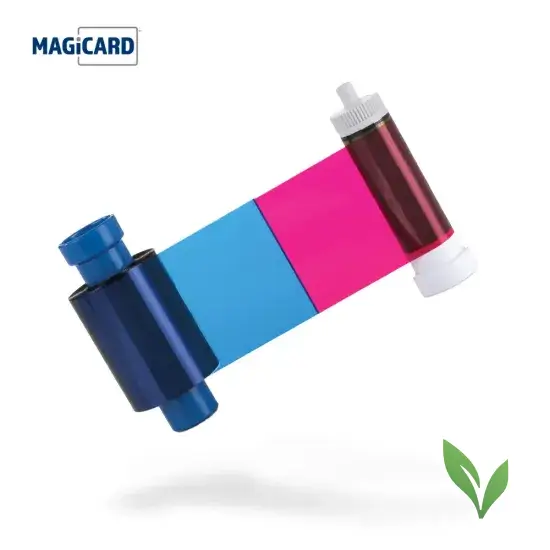 Magicard ME300YMCKO YMCKO Full Colour Printer Ribbon (300 Prints)