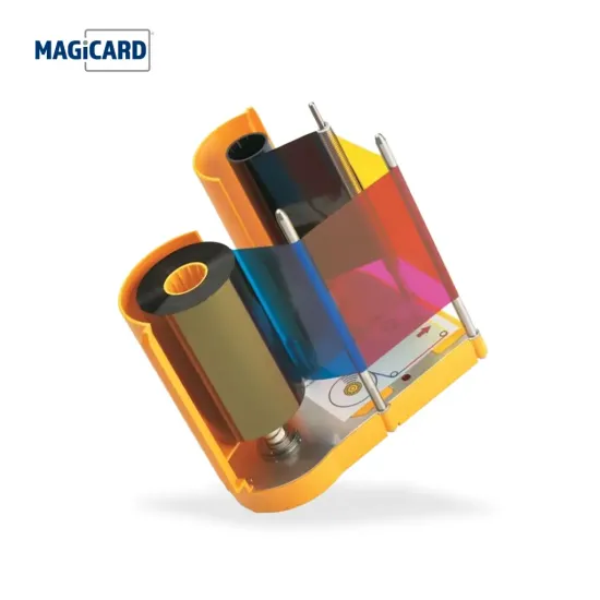 Magicard Prima433 YMCKK Colour Ribbon