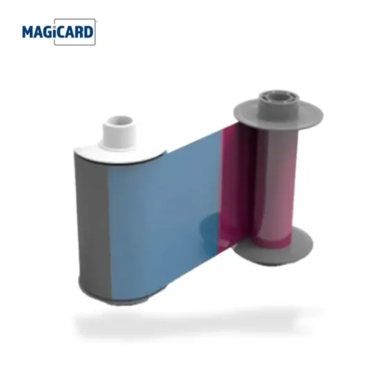 Magicard Ultima HE1000YMCK Full Colour Ribbon