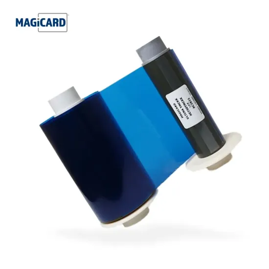 Magicard Ultima HE750YMCKK Full Colour 750 Print Ribbon