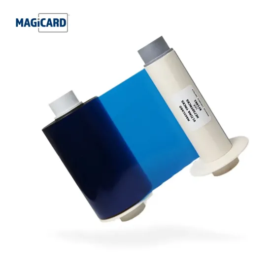 Magicard Ultima HE750YMCKS Full Colour Ribbon