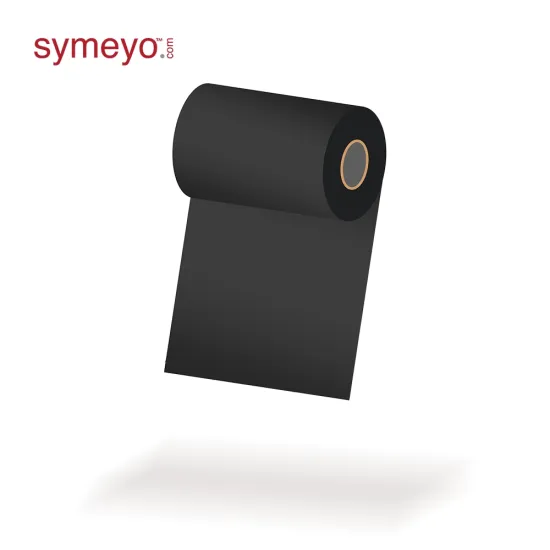 Symfoil™ Black Foil Ribbon