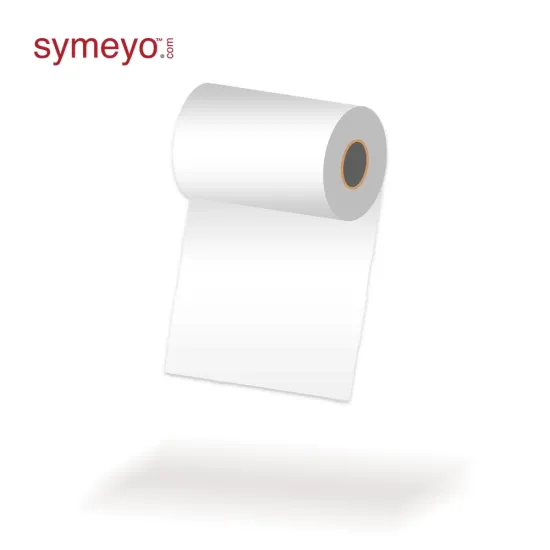 Symfoil™ White Foil Ribbon