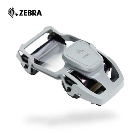 Zebra YMCKLL Colour Printer (Ribbon)