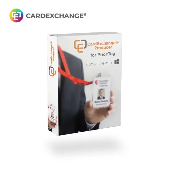 CardExchange PriceTag Software