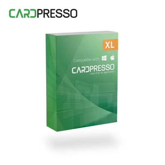 CardPresso XL ID Card Software