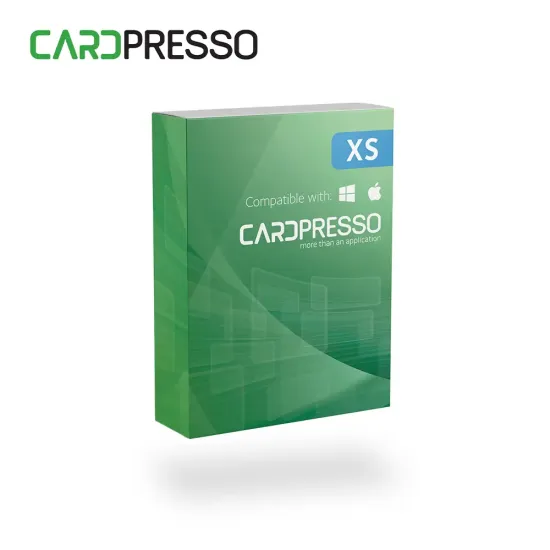 CardPresso XS ID Card Software 