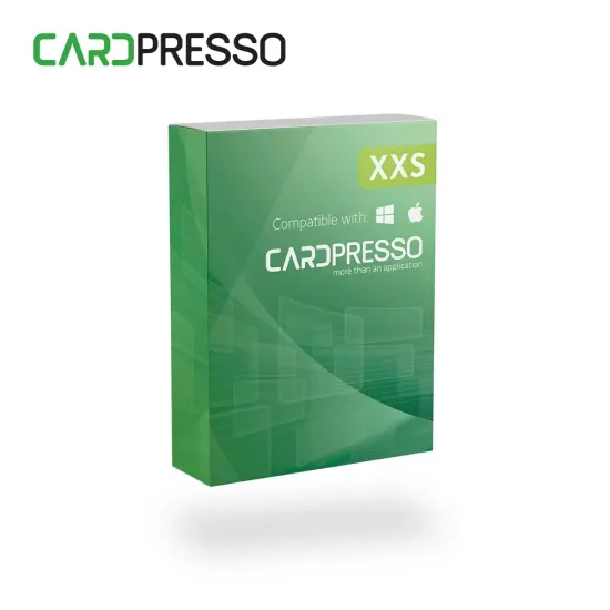CardPresso XXS ID Card Software