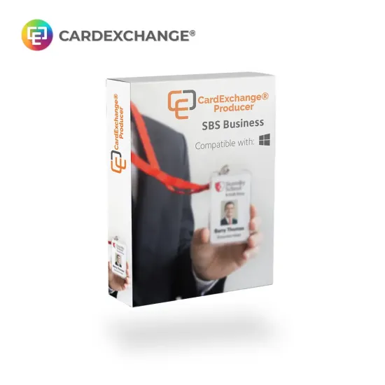 CardExchange SBS Business Master Edition v10 - CP1060N