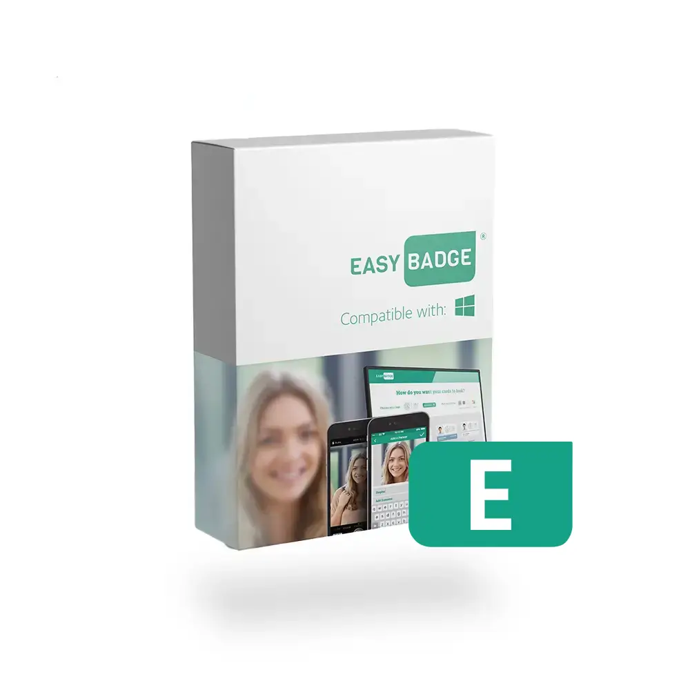 EasyBadge Enterprise Software