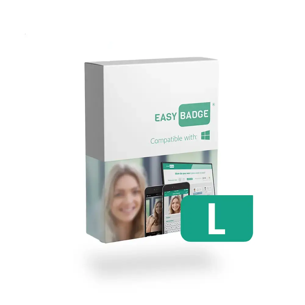 EasyBadge Lite Software
