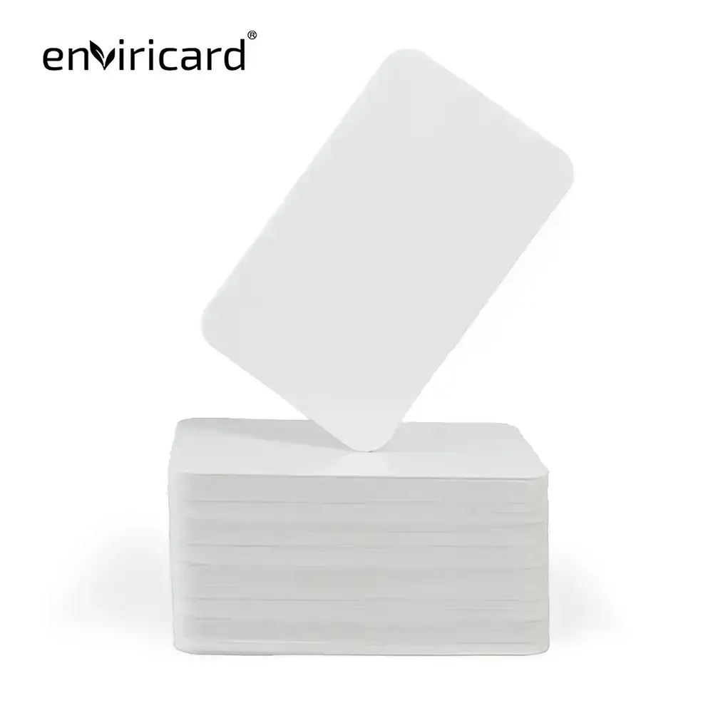 enviricard paperboard Cards